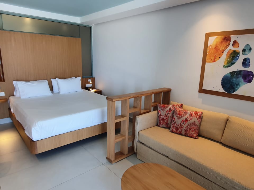 Zimmer Arina Beach Resort