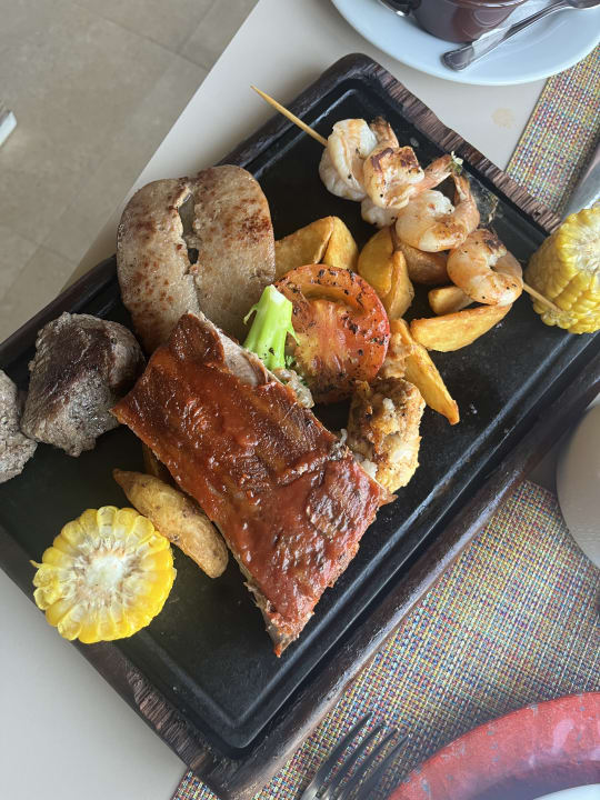 Gastro Hotel Riu Dunamar