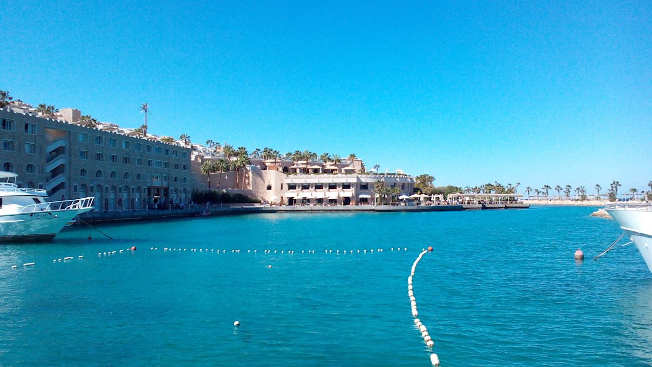 Marina Pickalbatros Citadel Resort