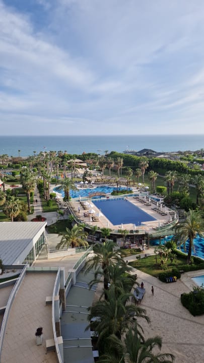 Ausblick Sherwood Exclusive Lara