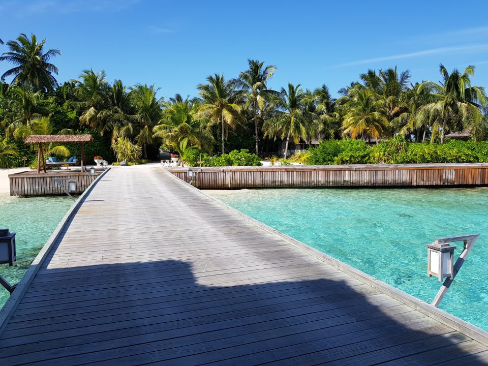 Ausblick OZEN RESERVE BOLIFUSHI