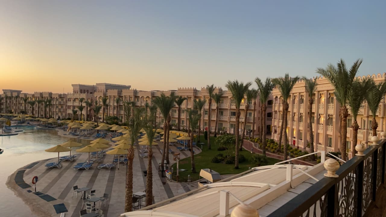 Pool Pickalbatros Palace Resort