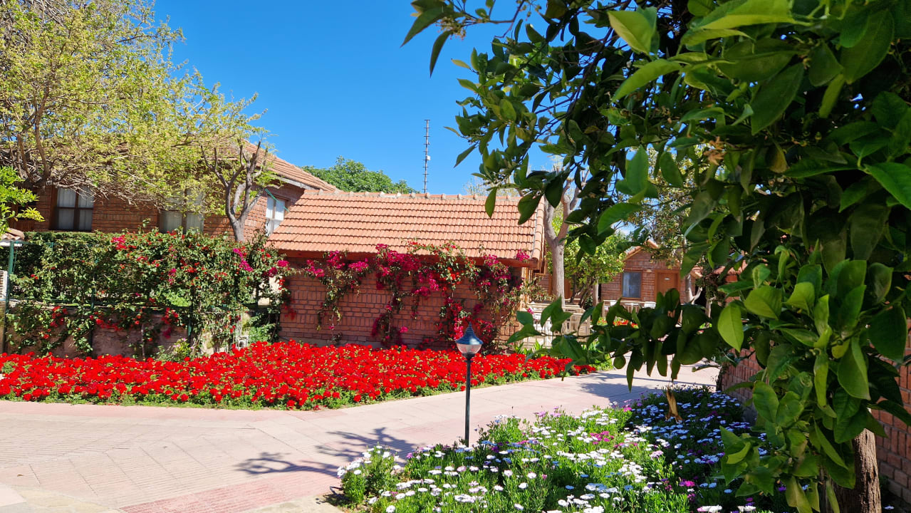 Gartenanlage Can Garden Beach