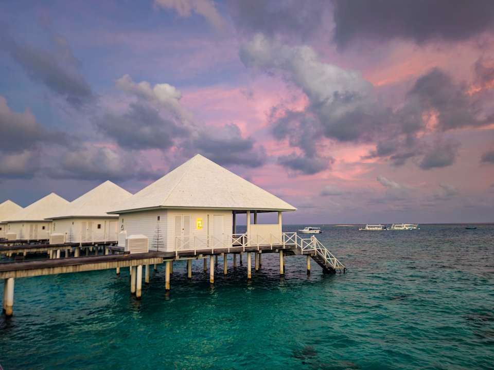 Außenansicht Diamonds Thudufushi