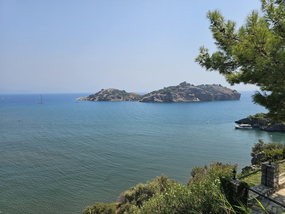 Ausblick TUI BLUE Seno - Adults Only