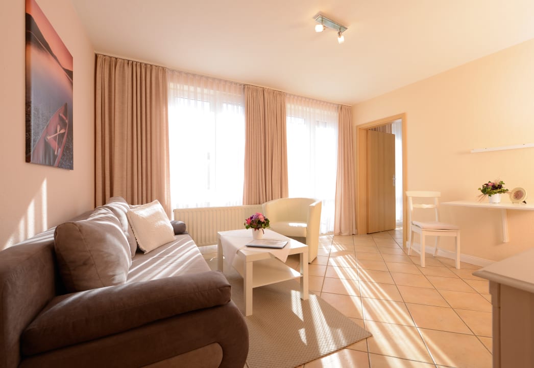 Zimmer Hotelanlage Tarnewitzer Hof