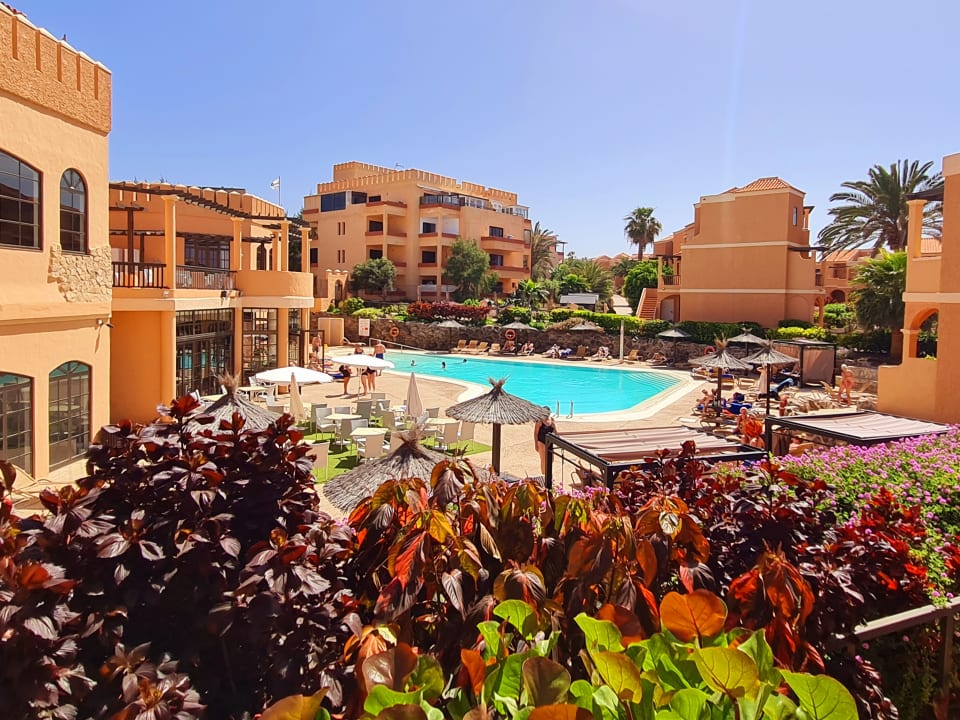 Außenansicht Bakour Fuerteventura La Pared