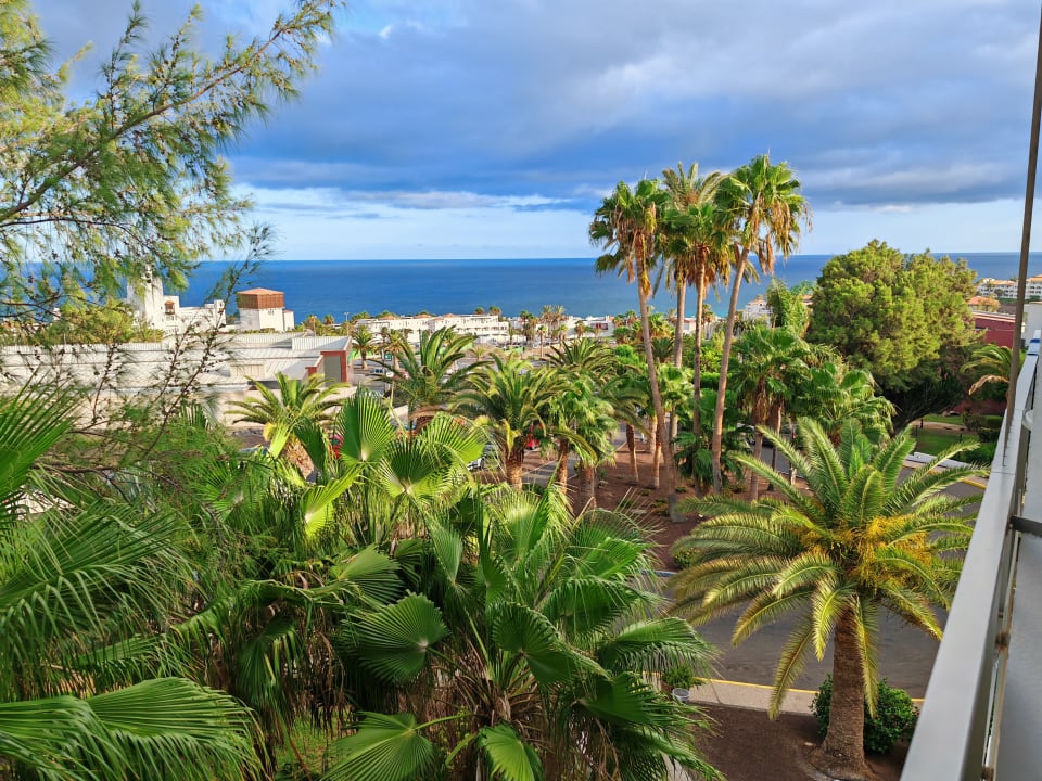 Ausblick allsun App.-Hotel Esquinzo Beach
