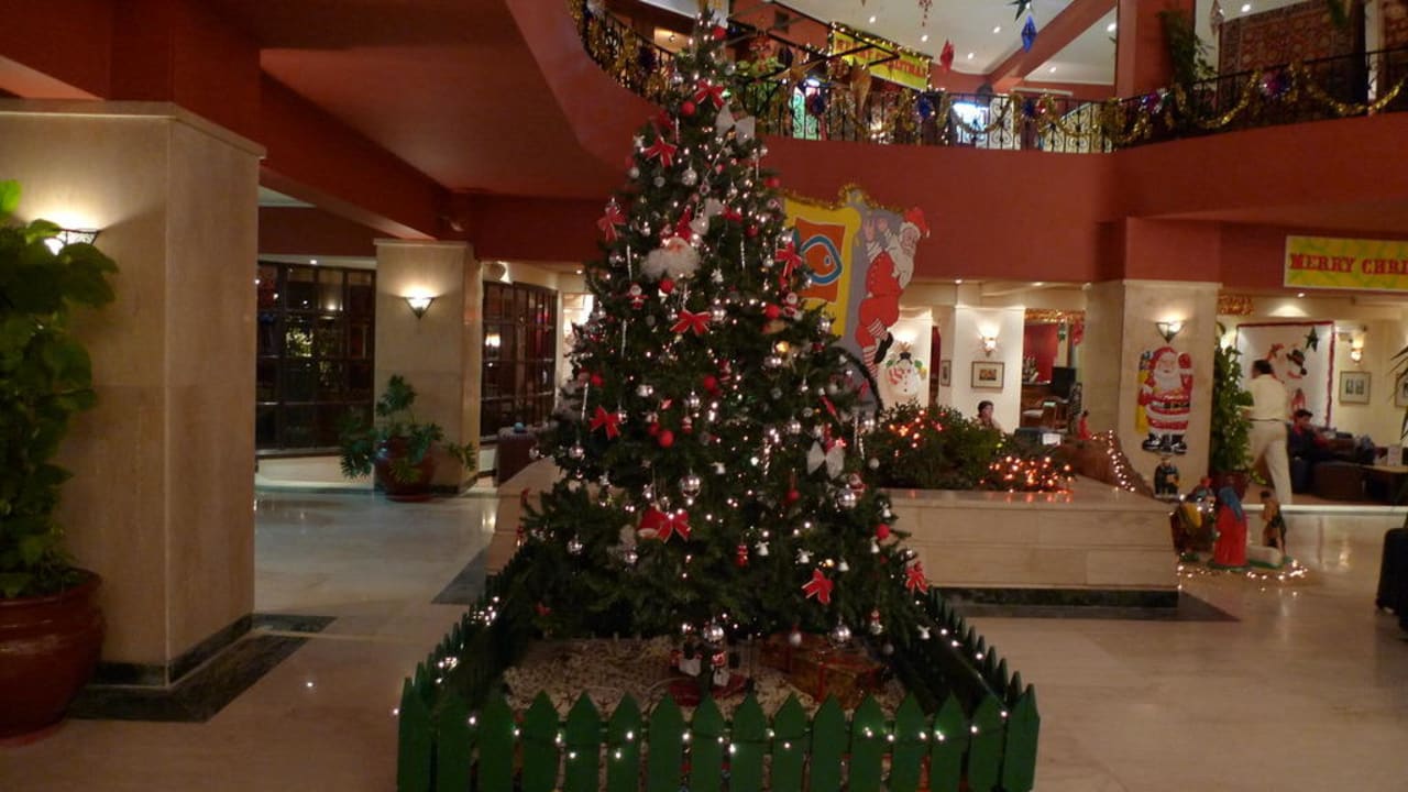 Es weihnachtet bald Giftun Azur Resort