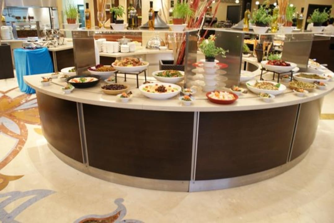 Frühstücksbuffet Rixos Al Mairid Ras Al Khaimah