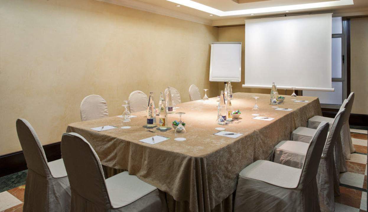 Nestor Meeting Room NH Collection Madrid Paseo del Prado