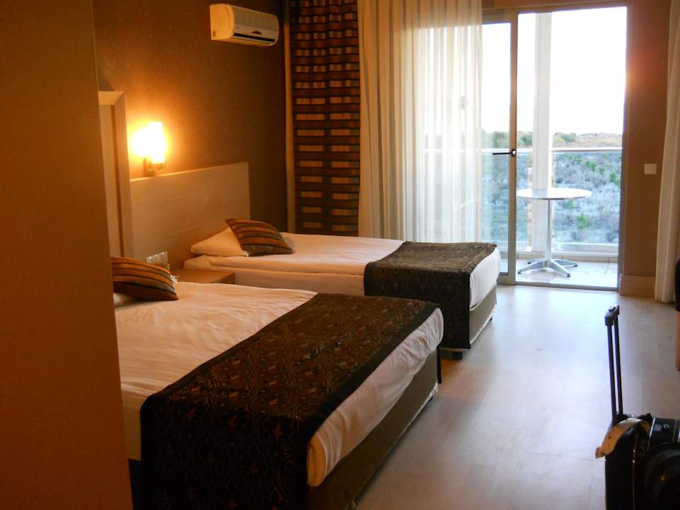 Zimmer Hotel Sultan of Side