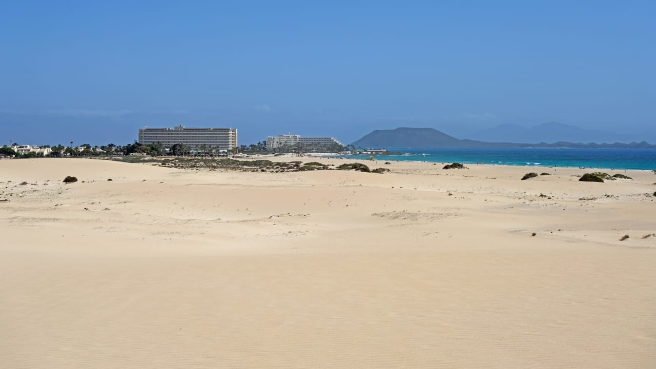 Außenansicht Hotel Riu Palace Tres Islas