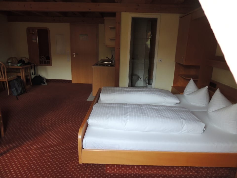 Zimmer Landhotel Alte Mühle