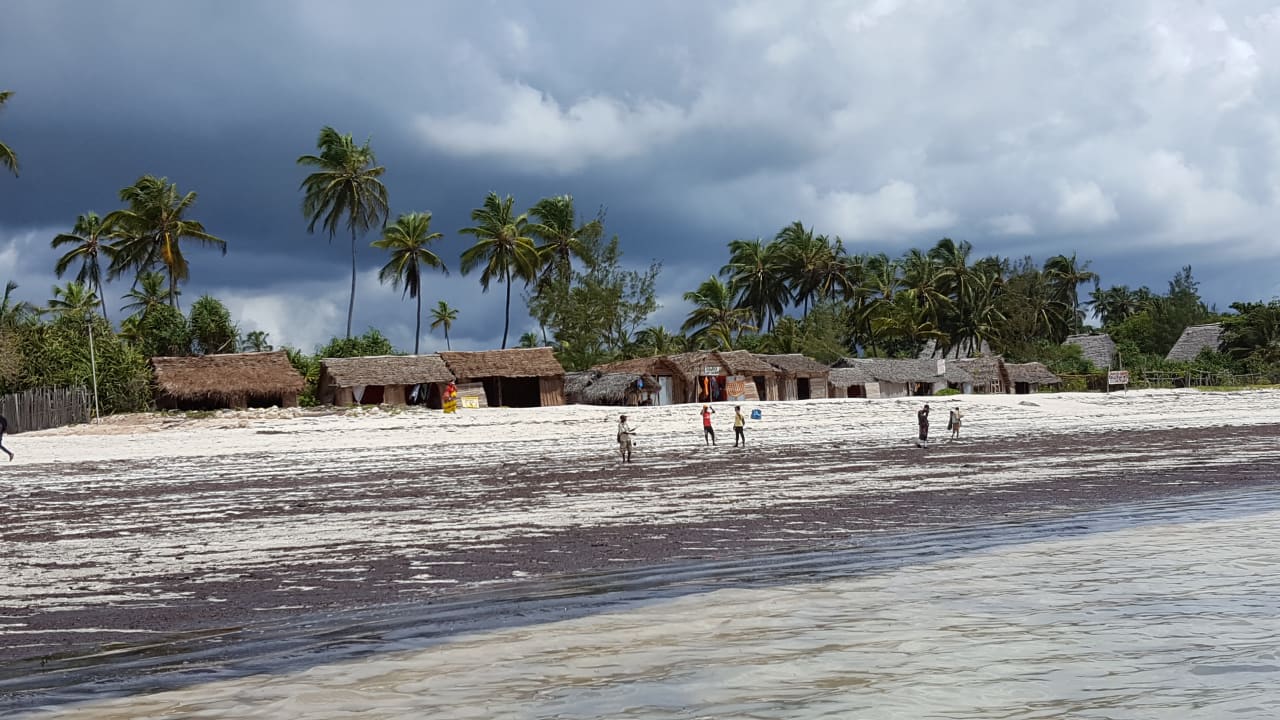 Strand Neptune Pwani Beach Resort & Spa