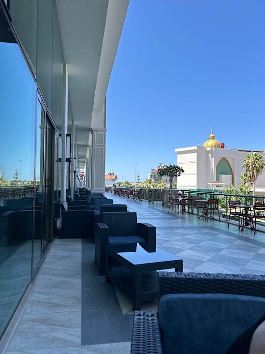 Pool Alan Xafira Deluxe Resort & Spa