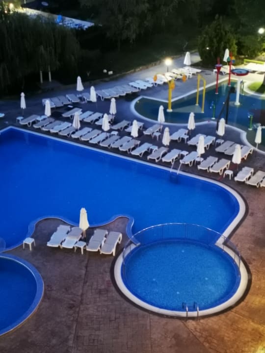 Ausblick HI Hotels Imperial Resort