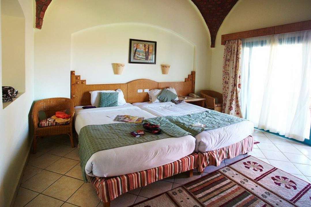 Zimmer 202 Swisstouch Oriental Resort Marsa Alam