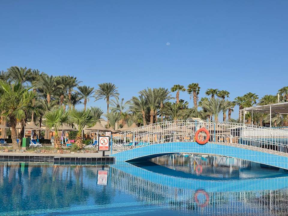 Pool Giftun Azur Resort