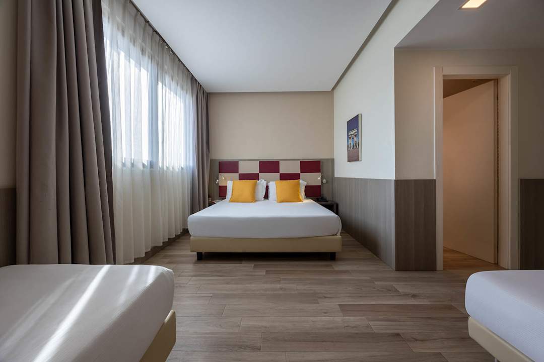 Zimmer iH Hotels Milano St. John