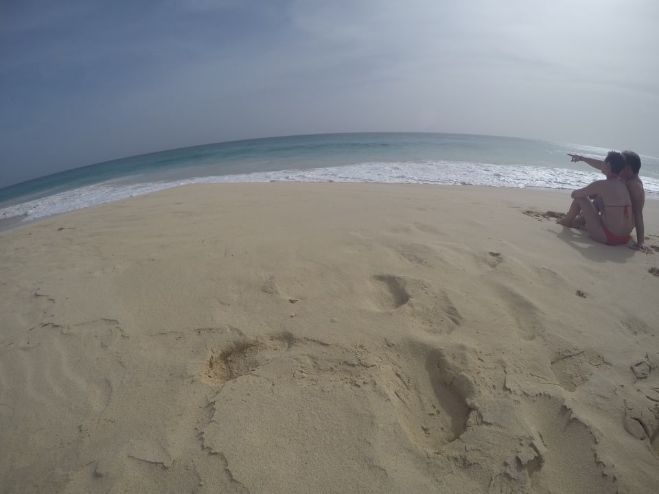 Strand Hotel Riu Touareg