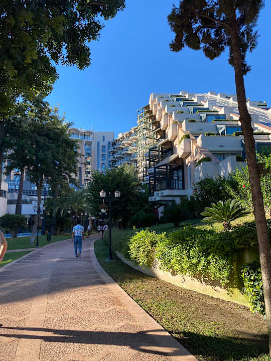 Außenansicht Limak Limra Hotel & Resort