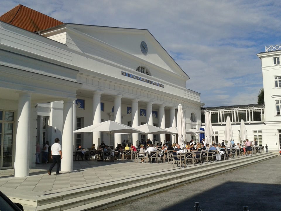 Restaurant Grand Hotel Heiligendamm - The Leading Hotels of the World