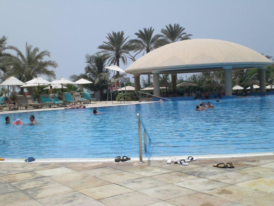 Hotelpool Le Royal Méridien Beach Resort & Spa Dubai