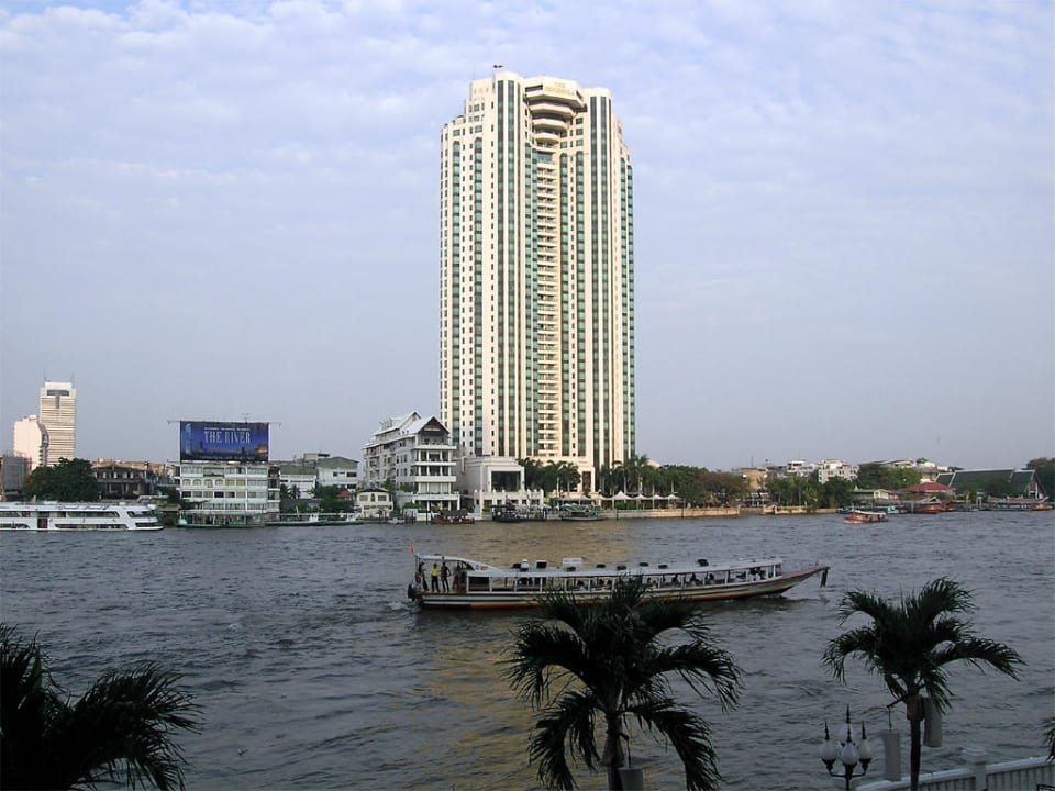 The Peninsula Hotel The Peninsula Bangkok