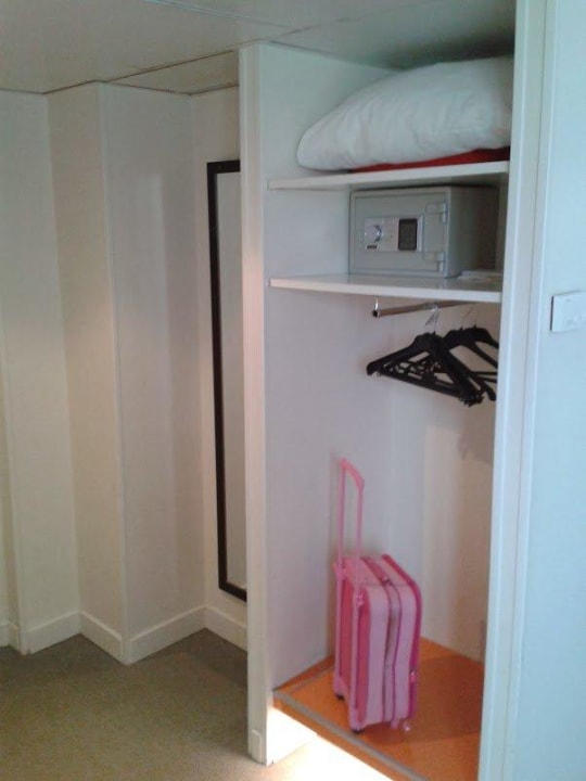 Raum  ibis Styles Hotel Paris Gare de l'Est Château Landon