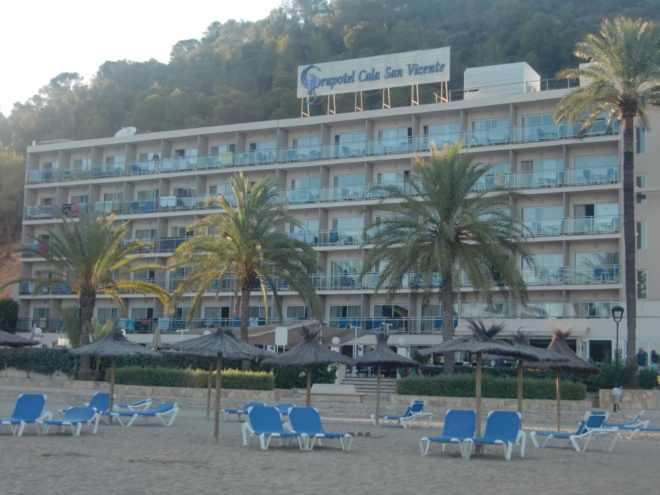 Hotel vom Strand El Somni Ibiza Dream Hotel by Grupotel