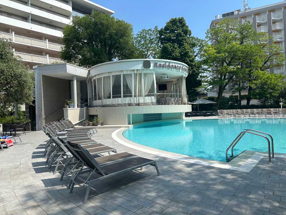 Pool Residence Serenissima