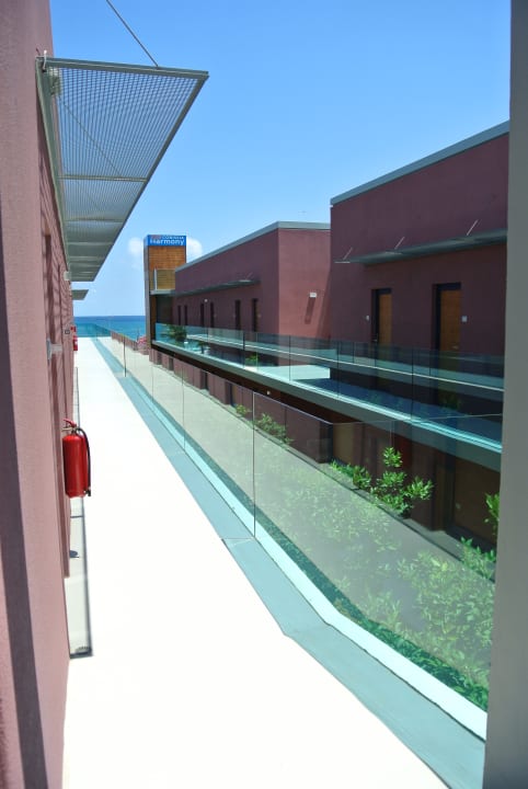 Ausblick Harmony Boutique Resort