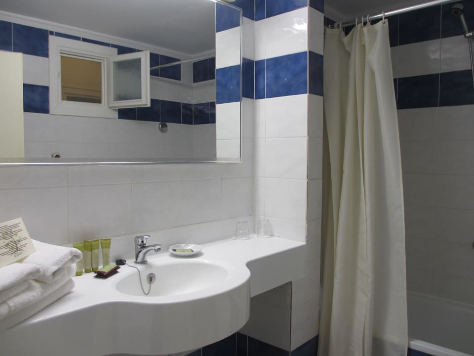 Bad Zimmer 417 Hotel Portes Beach