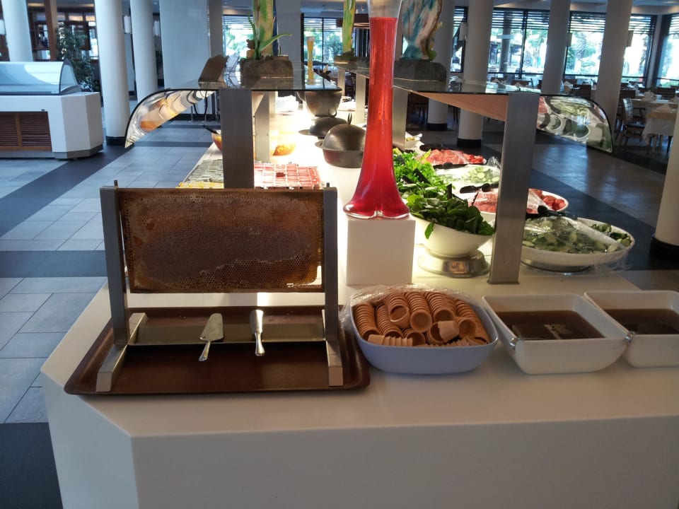 Frühstücksbüffet TUI Magic Life Belek