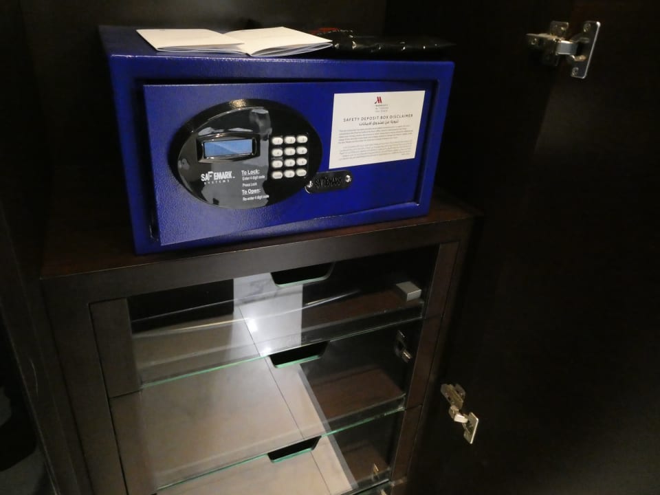 Zimmer Marriott Hotel al Forsan Abu Dhabi