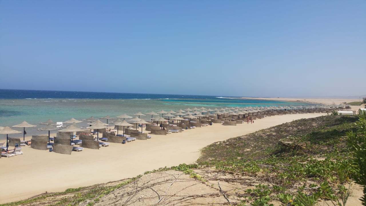 Strand Fantazia Resort Marsa Alam