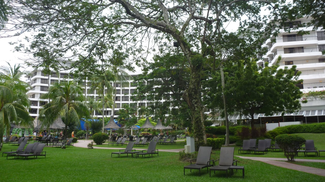 Grosszügig Hotel Shangri-La Golden Sands Resort