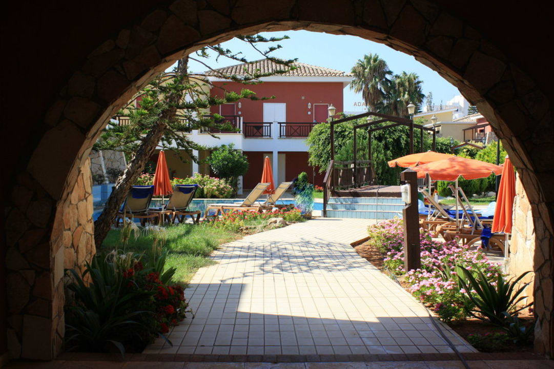 Hotelanlage Atlantica Aeneas Resort