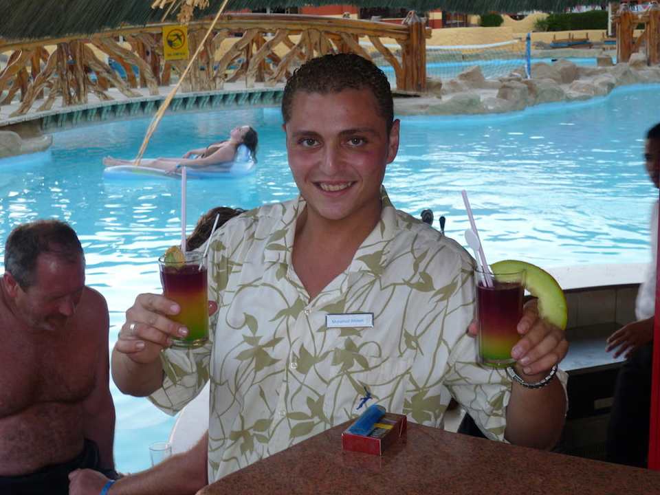 Mohamed Pickalbatros Alf Leila Wa Leila Resort - Neverland Hurghada