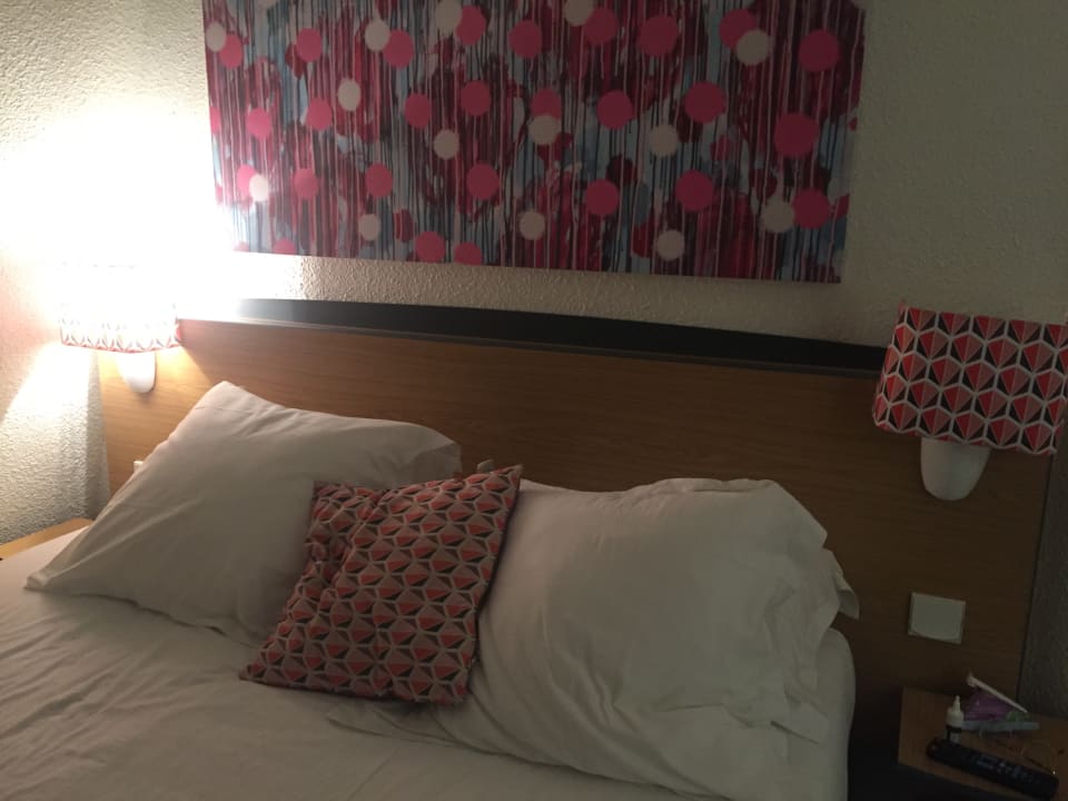 Zimmer Hotel Paris Louis Blanc