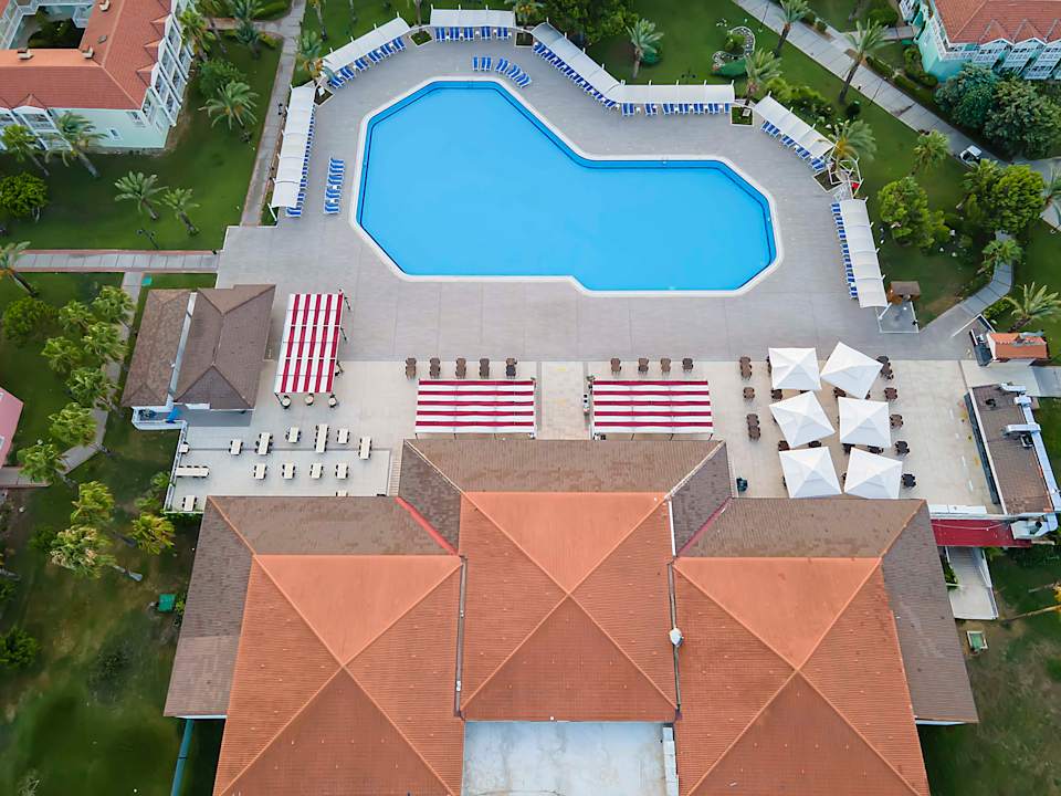 Pool Asteria Family Resort Side