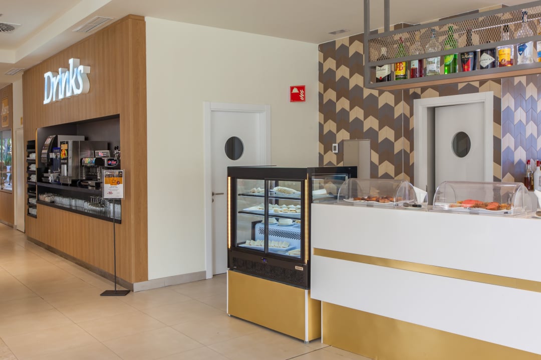Lobby Abora Buenaventura by Lopesan Hotels