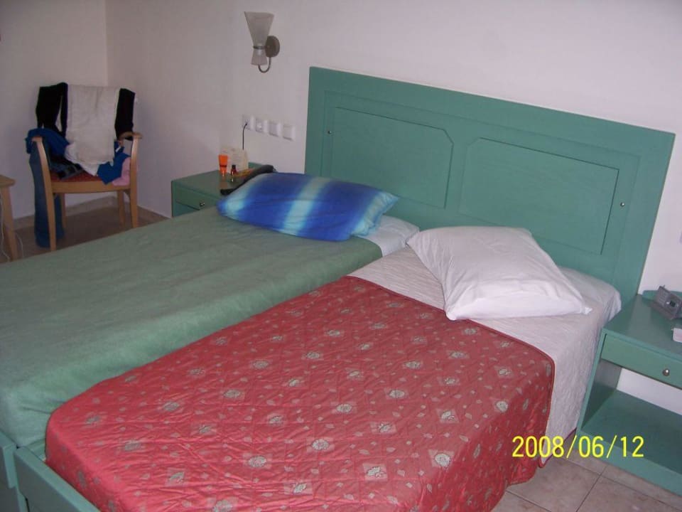 Zimmer Bett Grand Hotel Holiday Resort