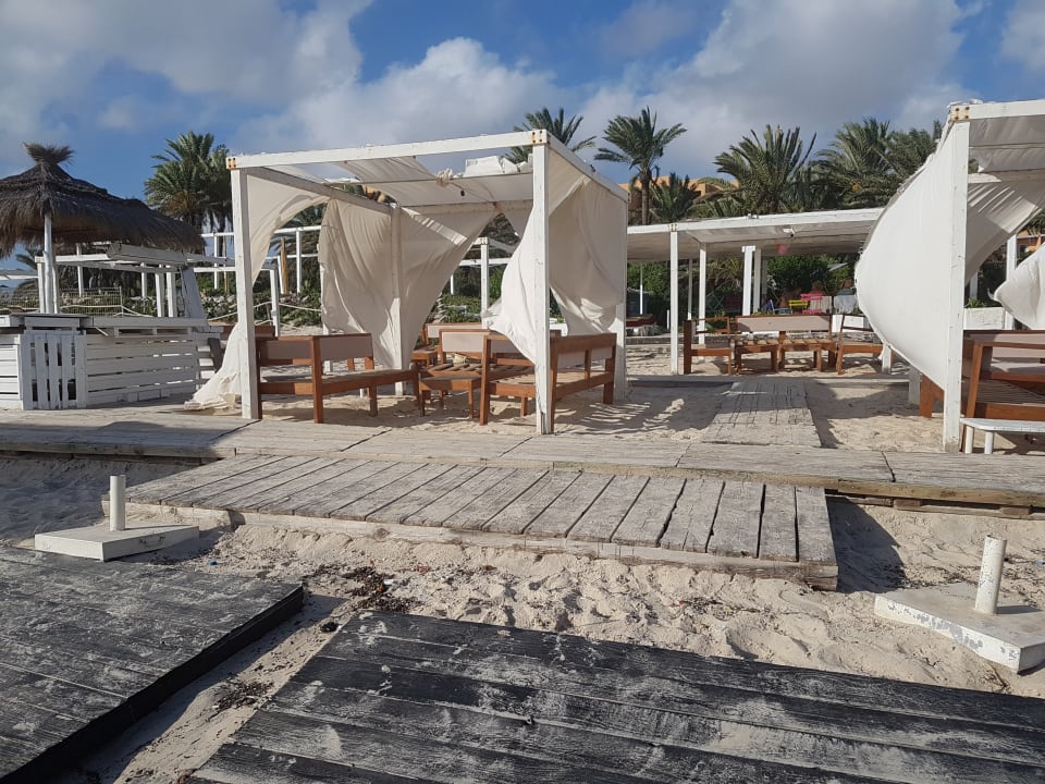 Strand El Ksar Resort & Thalasso