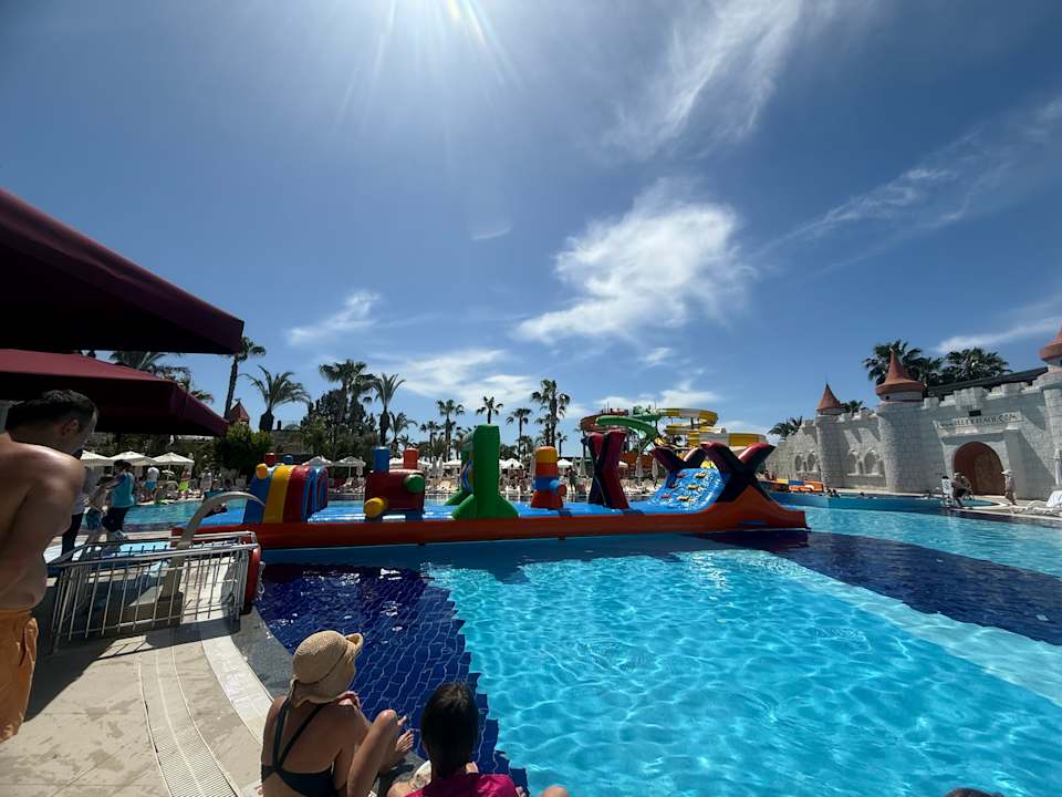 Pool Belek Beach Resort Hotel