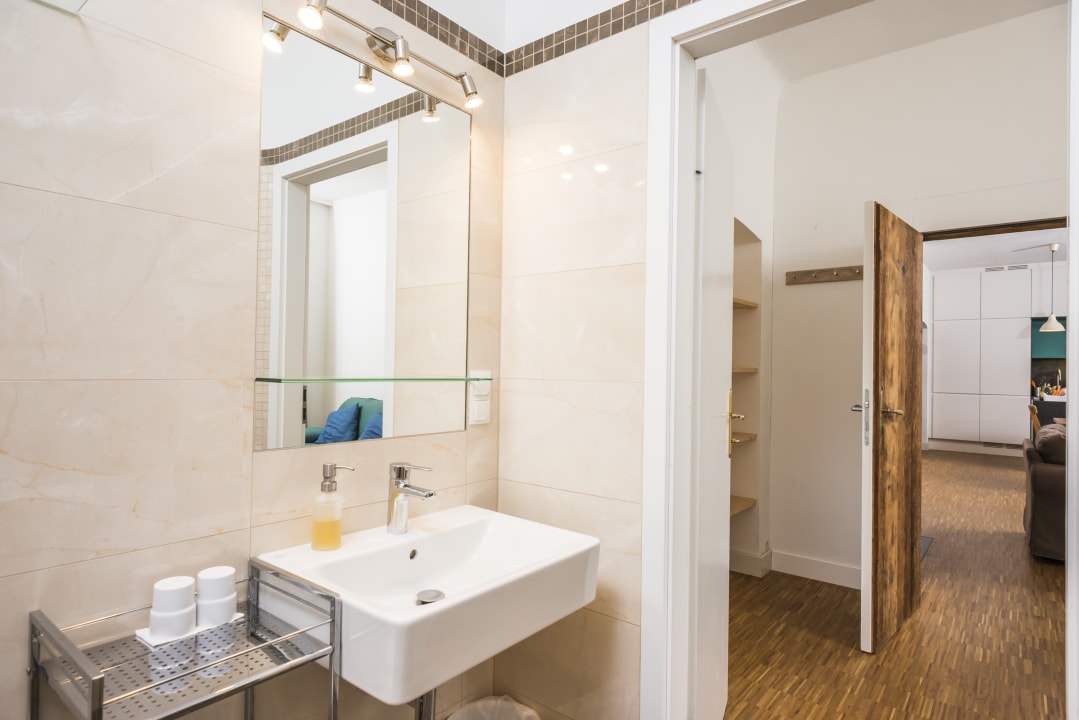 Zimmer Appartements Ferchergasse