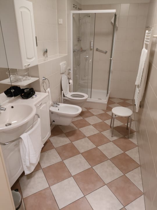 Zimmer Hotel Badehof