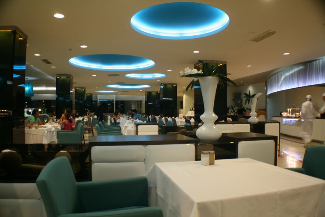Restaurant H10 Playa Meloneras Horizons Collection