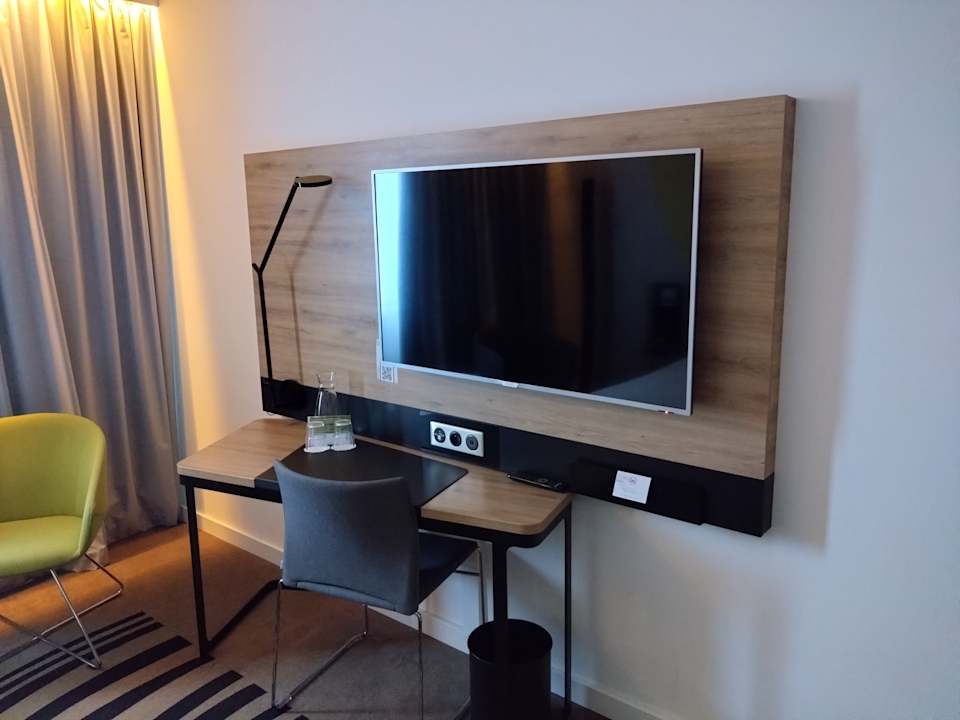 Zimmer Hotel Novotel Szczecin